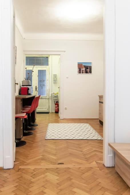 Central Buda Comfort *