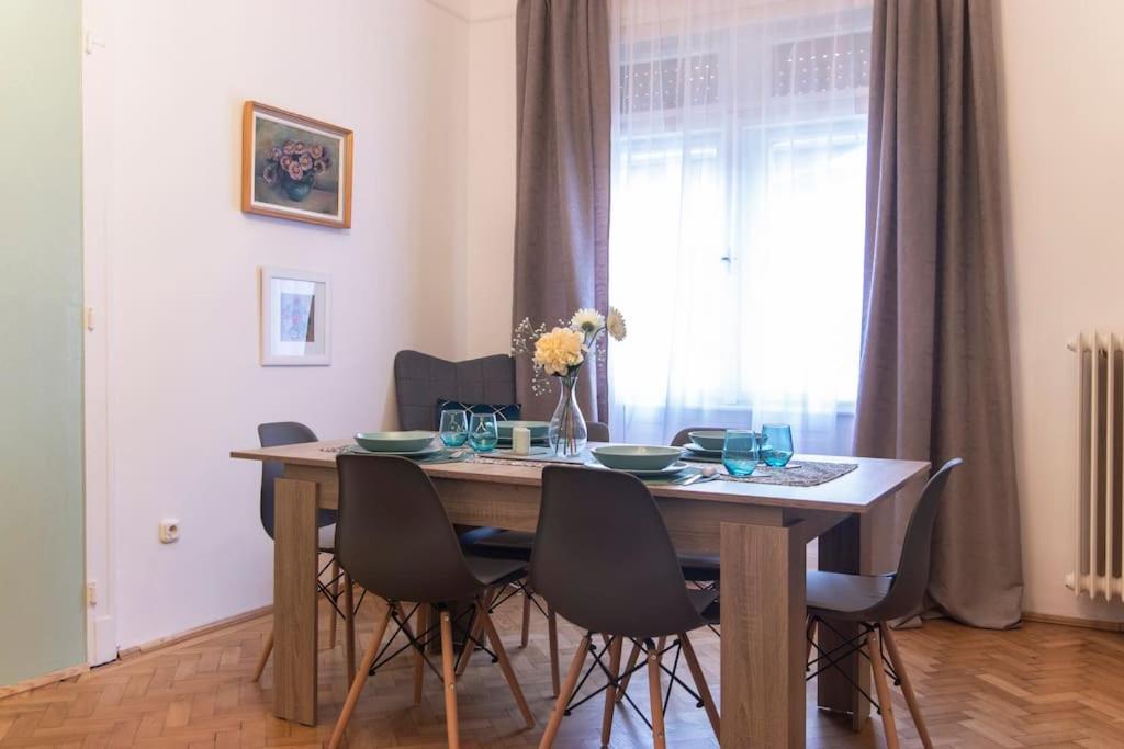 Apartment Central Buda Comfort