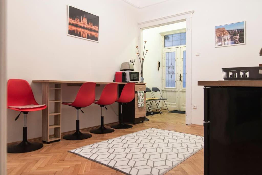 Central Buda Comfort * Budapest