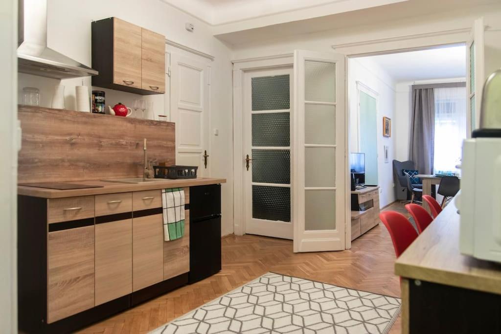 Central Buda Comfort