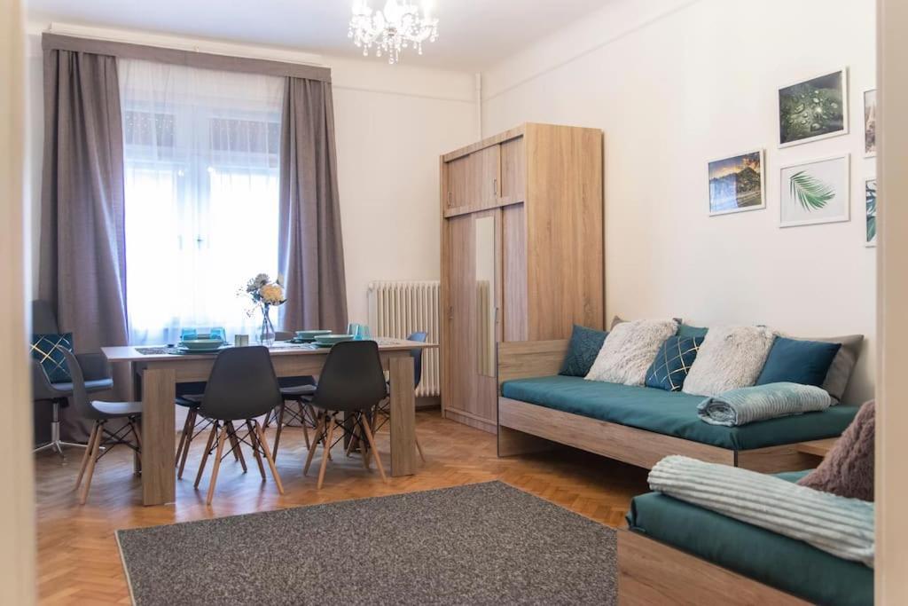 Apartment Central Buda Comfort Budapest