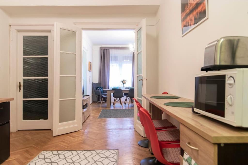 Central Buda Comfort Apartment Budapest