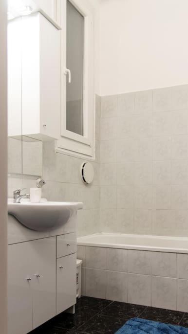 Apartment Central Buda Comfort