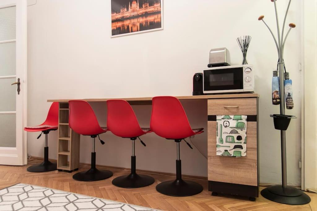 Central Buda Comfort Apartment
