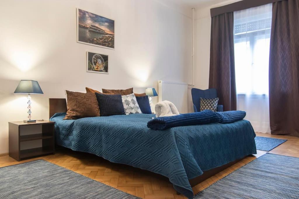 Central Buda Comfort * Budapest