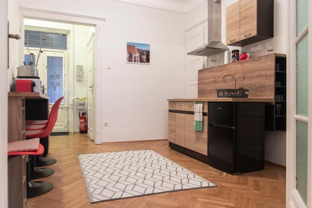 Apartment Central Buda Comfort Budapest